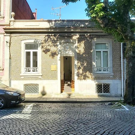 Aduquesa - Guesthouse Porto Eksteriør bilde