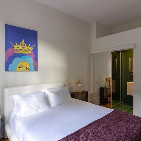 Aduquesa - Guesthouse Porto Eksteriør bilde