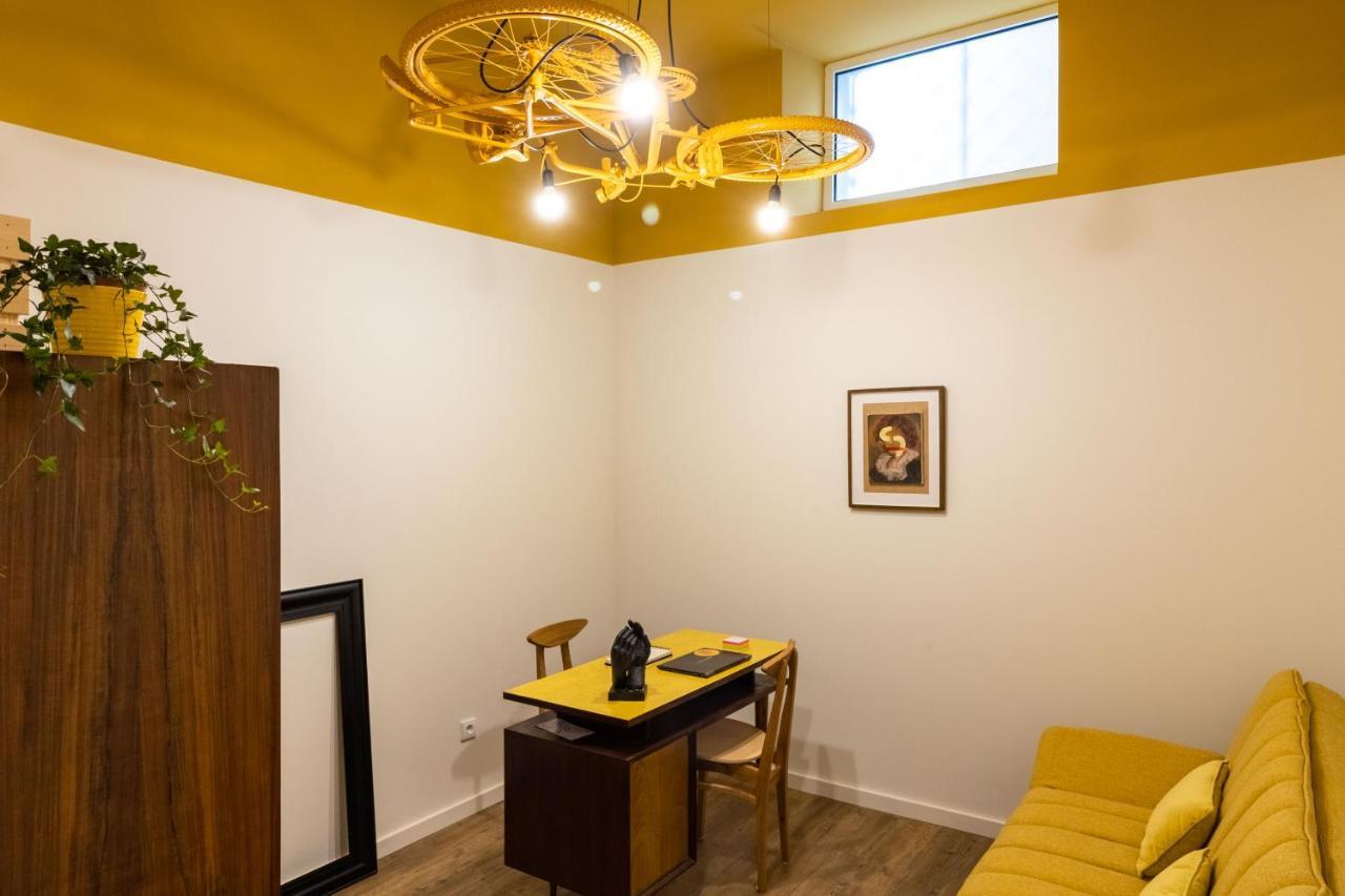 Aduquesa - Guesthouse Porto Eksteriør bilde