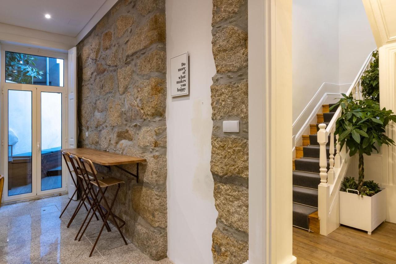 Aduquesa - Guesthouse Porto Eksteriør bilde