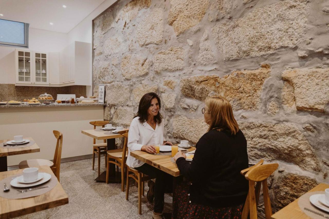 Aduquesa - Guesthouse Porto Eksteriør bilde