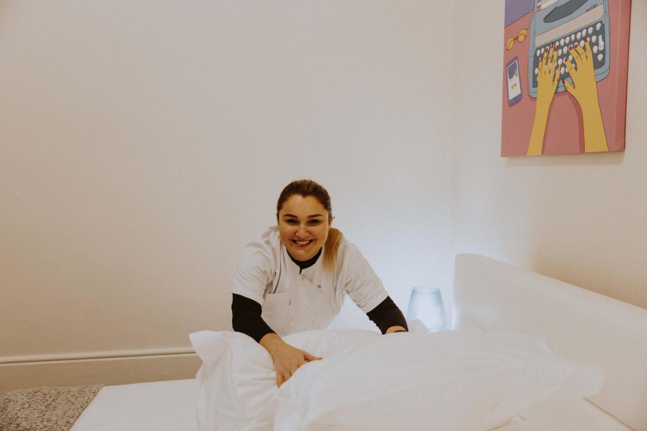 Aduquesa - Guesthouse Porto Eksteriør bilde