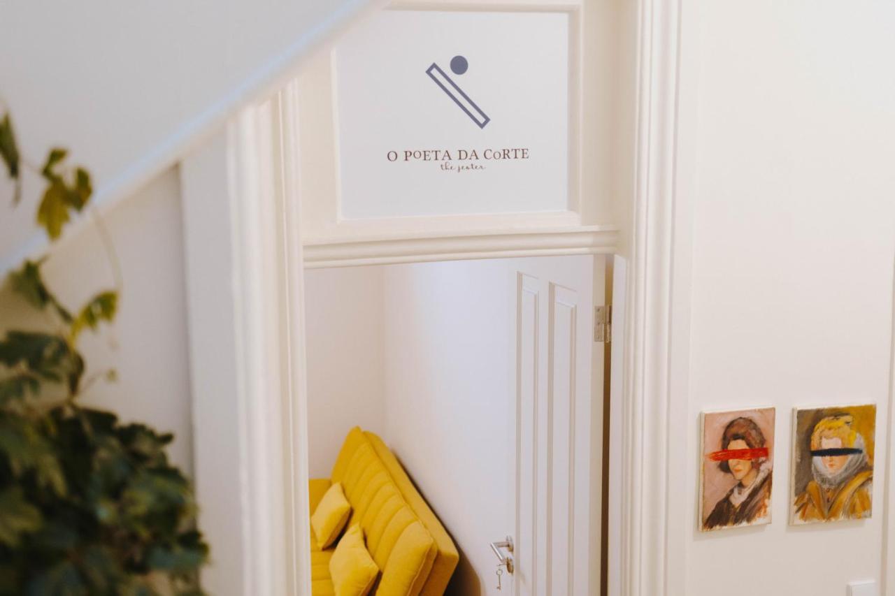 Aduquesa - Guesthouse Porto Eksteriør bilde