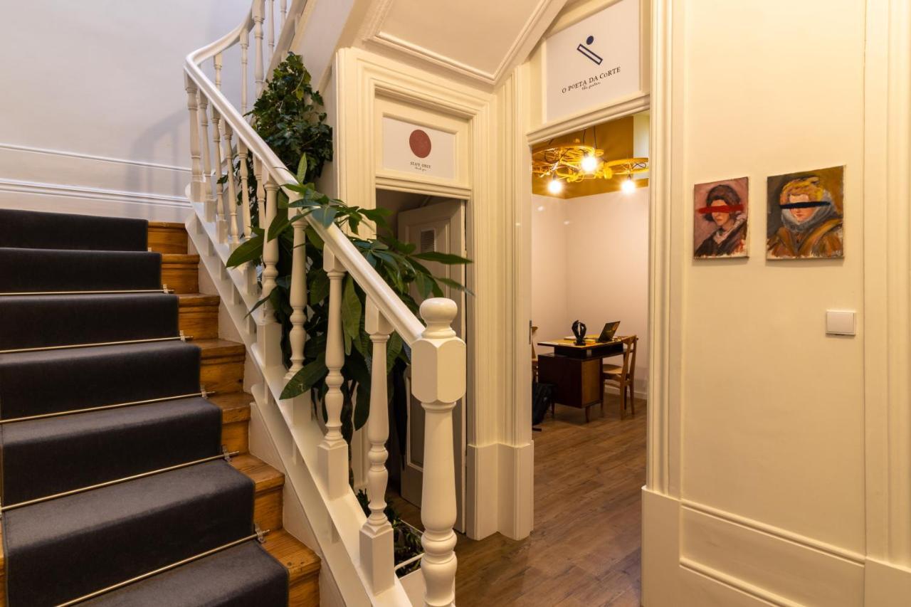 Aduquesa - Guesthouse Porto Eksteriør bilde