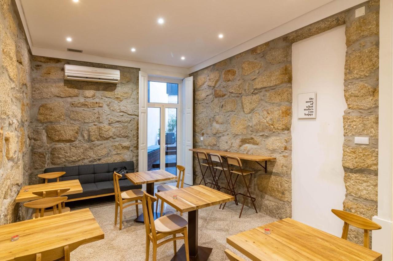 Aduquesa - Guesthouse Porto Eksteriør bilde