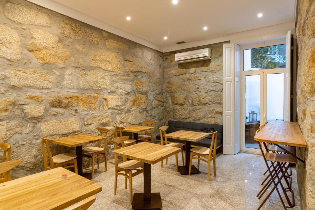 Aduquesa - Guesthouse Porto Eksteriør bilde
