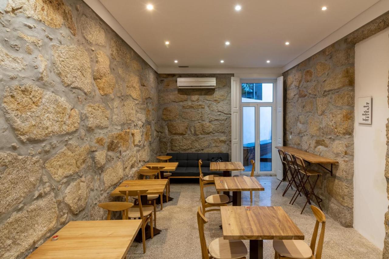 Aduquesa - Guesthouse Porto Eksteriør bilde