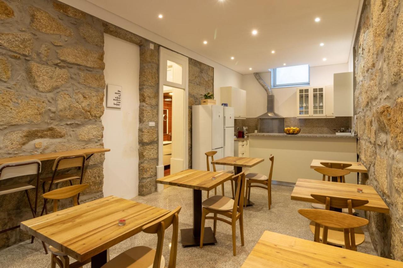 Aduquesa - Guesthouse Porto Eksteriør bilde