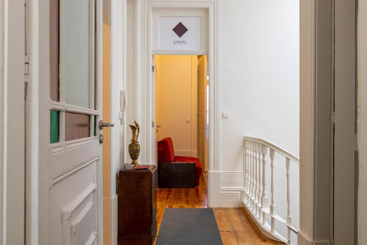 Aduquesa - Guesthouse Porto Eksteriør bilde