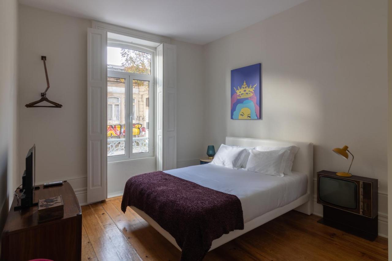 Aduquesa - Guesthouse Porto Eksteriør bilde