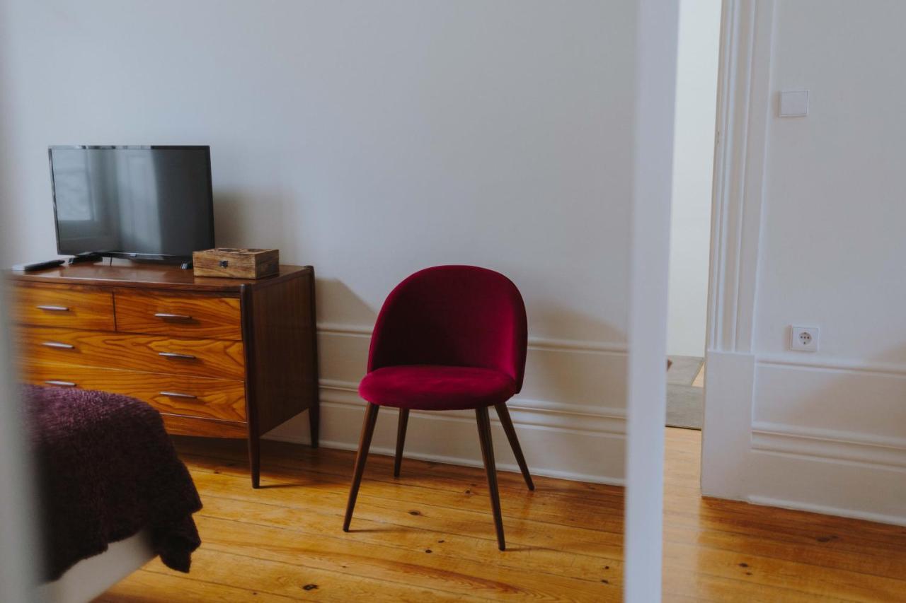 Aduquesa - Guesthouse Porto Eksteriør bilde