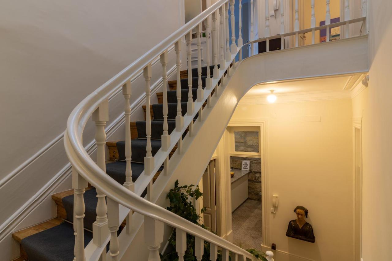 Aduquesa - Guesthouse Porto Eksteriør bilde