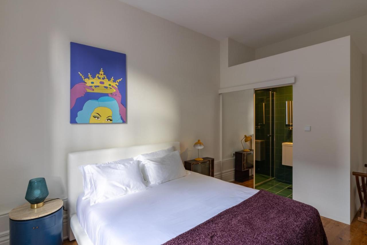 Aduquesa - Guesthouse Porto Eksteriør bilde