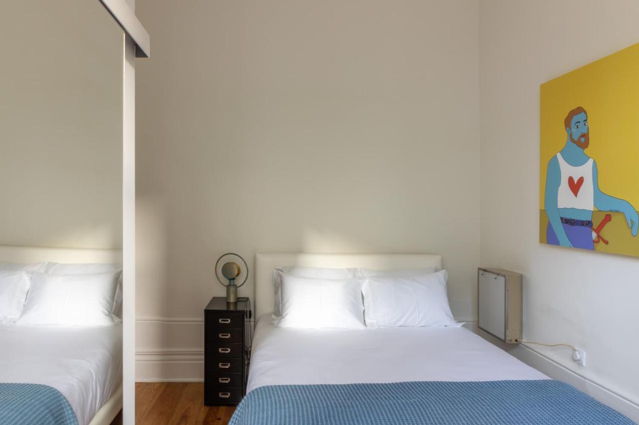 Aduquesa - Guesthouse Porto Eksteriør bilde