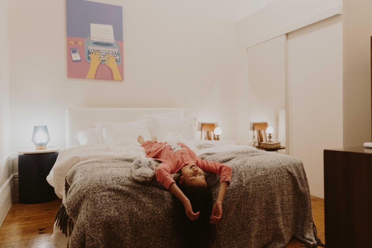 Aduquesa - Guesthouse Porto Eksteriør bilde