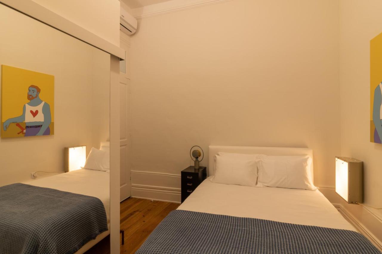 Aduquesa - Guesthouse Porto Eksteriør bilde