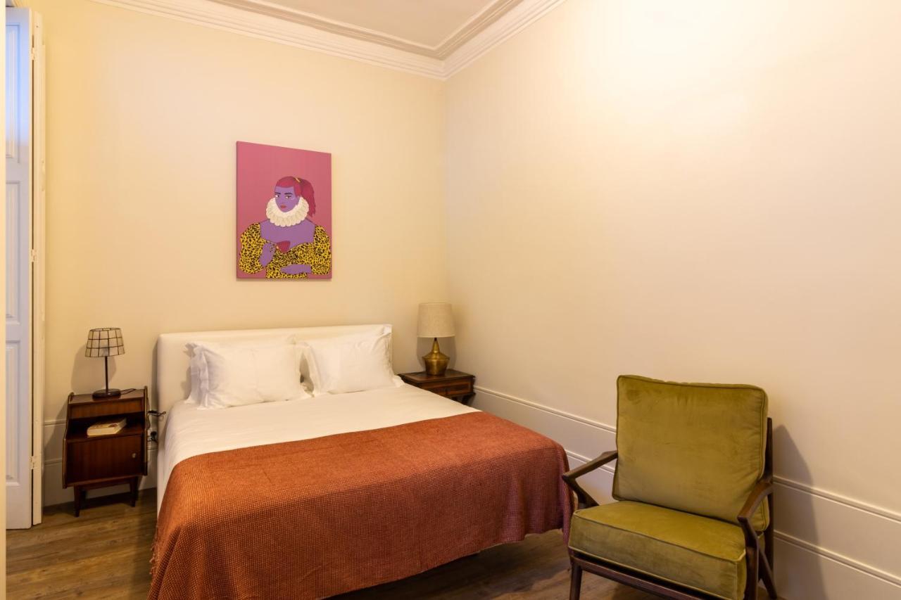 Aduquesa - Guesthouse Porto Eksteriør bilde
