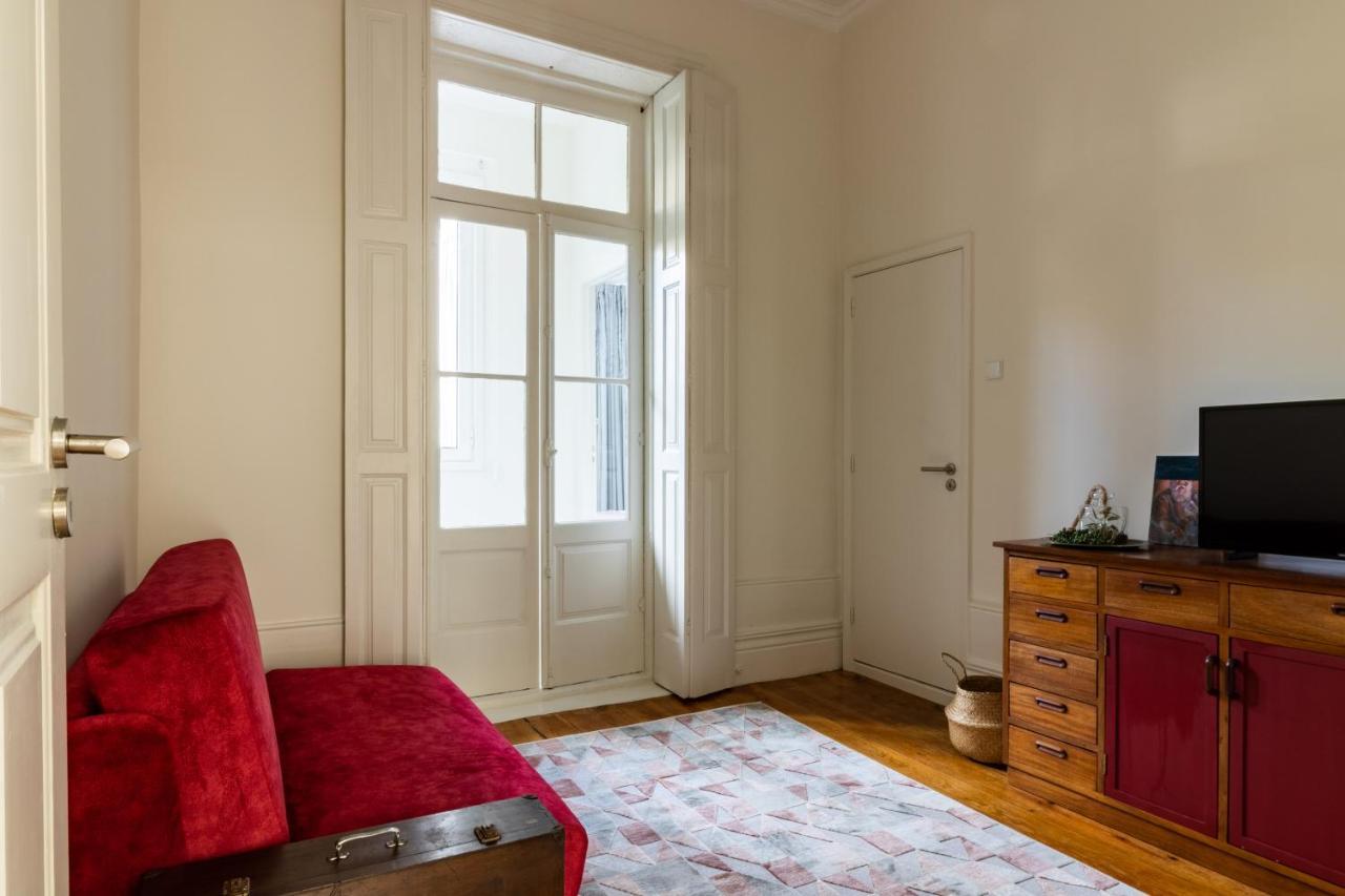 Aduquesa - Guesthouse Porto Eksteriør bilde