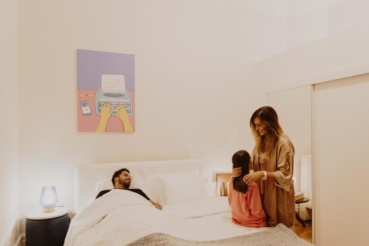 Aduquesa - Guesthouse Porto Eksteriør bilde