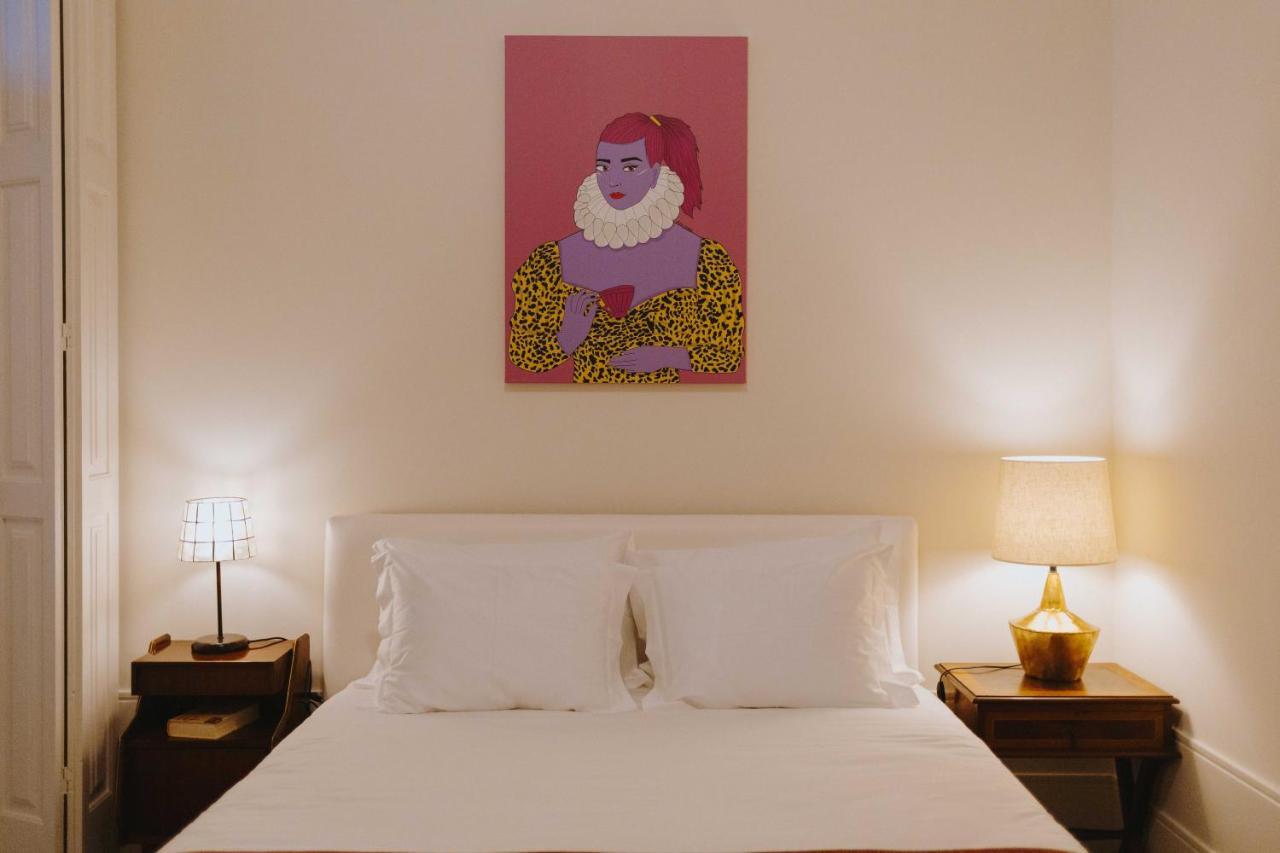 Aduquesa - Guesthouse Porto Eksteriør bilde