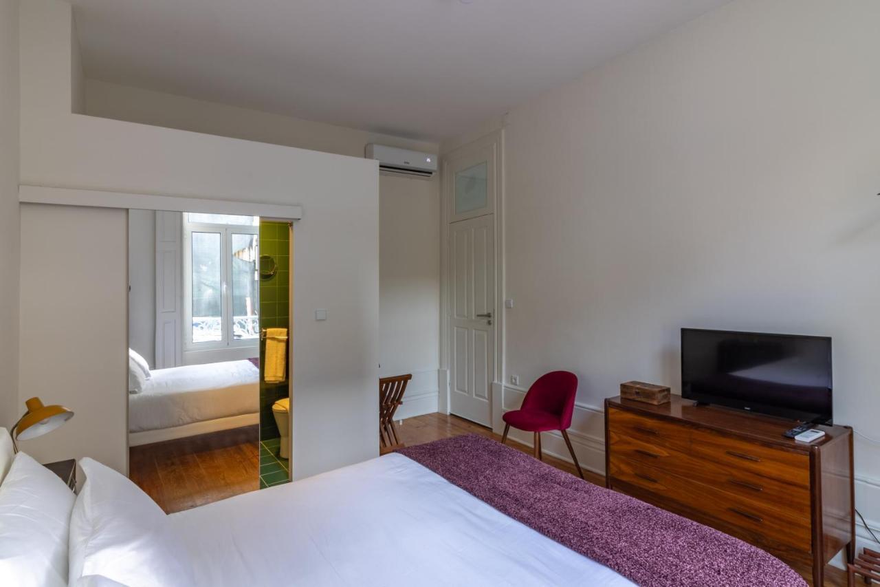 Aduquesa - Guesthouse Porto Eksteriør bilde