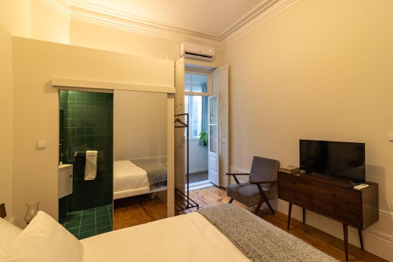 Aduquesa - Guesthouse Porto Eksteriør bilde