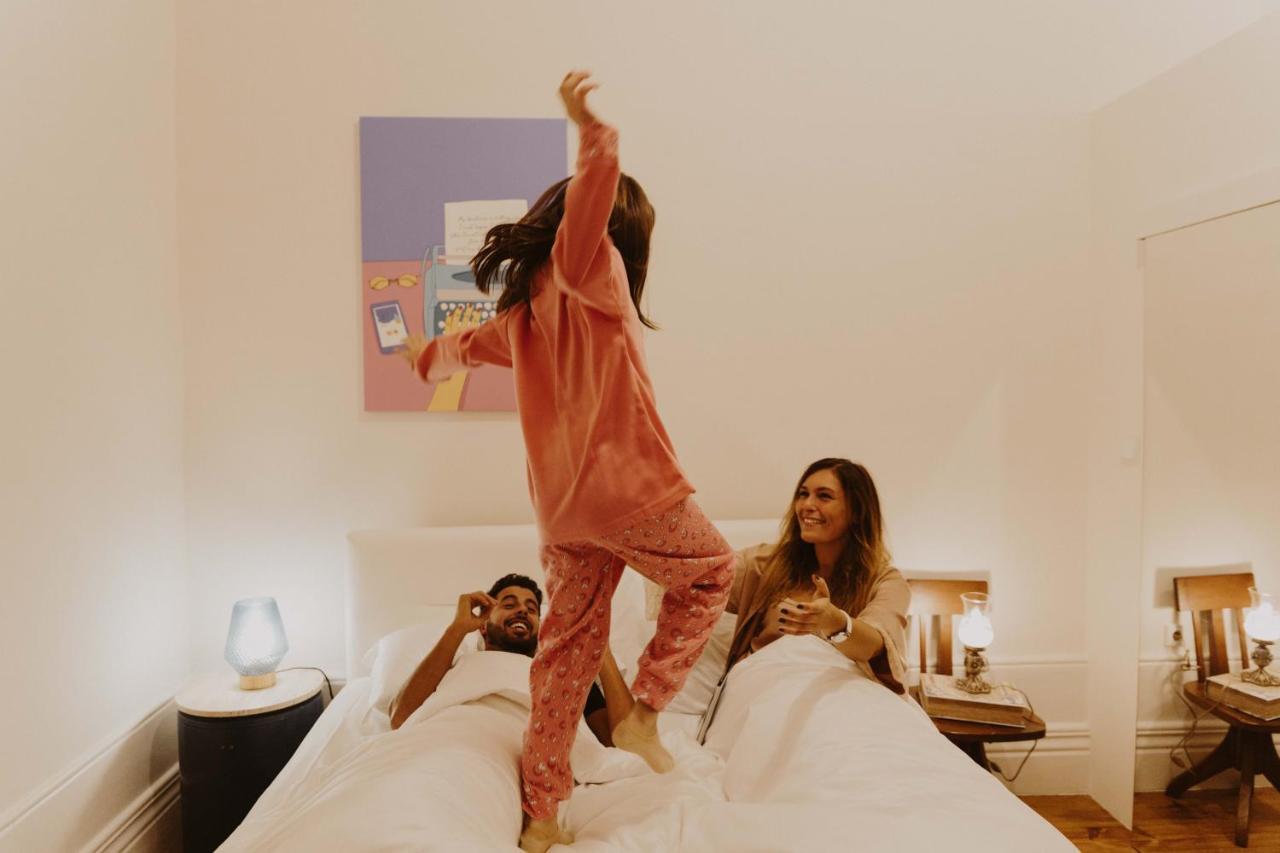 Aduquesa - Guesthouse Porto Eksteriør bilde