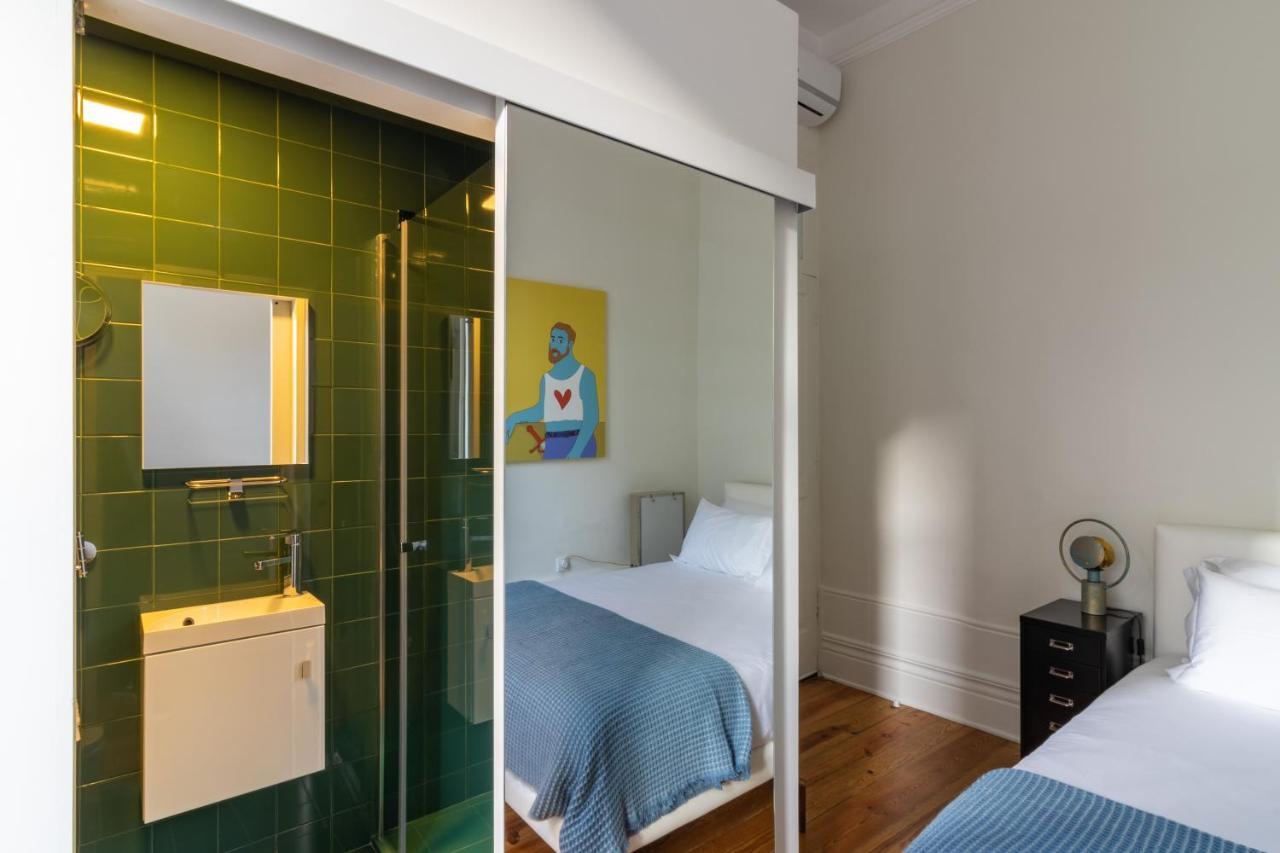 Aduquesa - Guesthouse Porto Eksteriør bilde