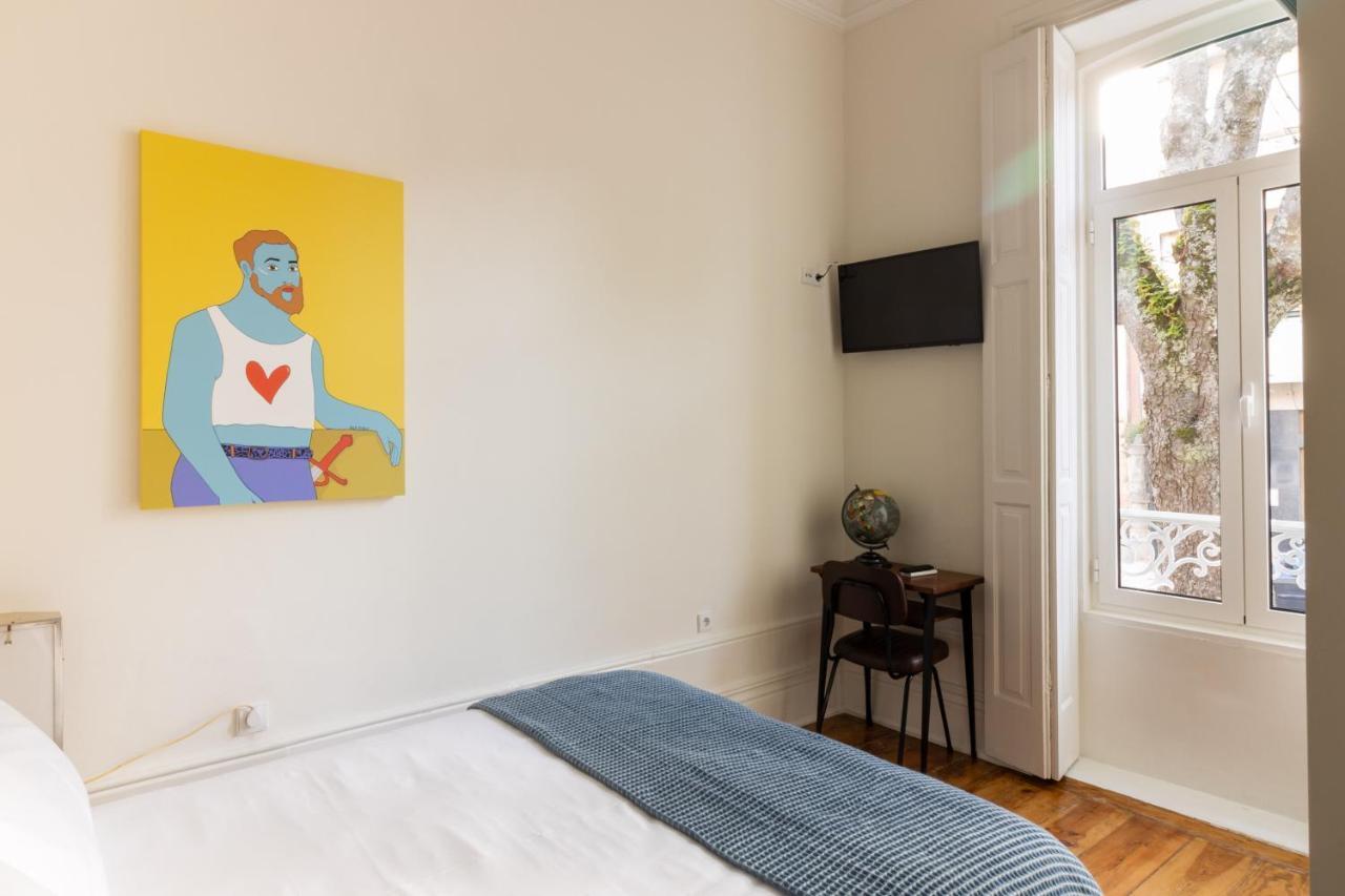 Aduquesa - Guesthouse Porto Eksteriør bilde