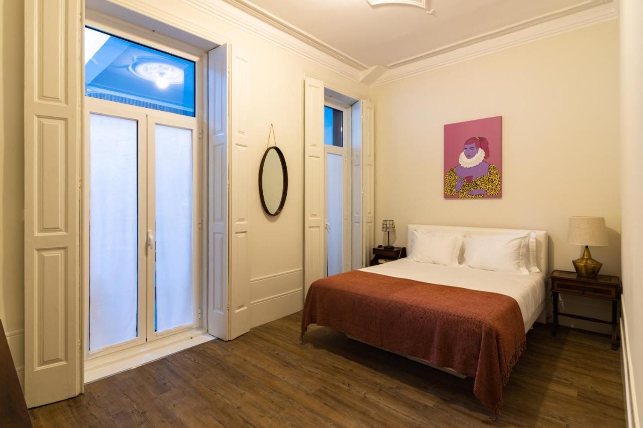 Aduquesa - Guesthouse Porto Eksteriør bilde